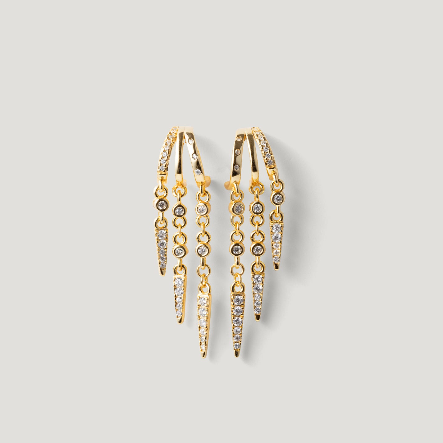 Origin Earring 008