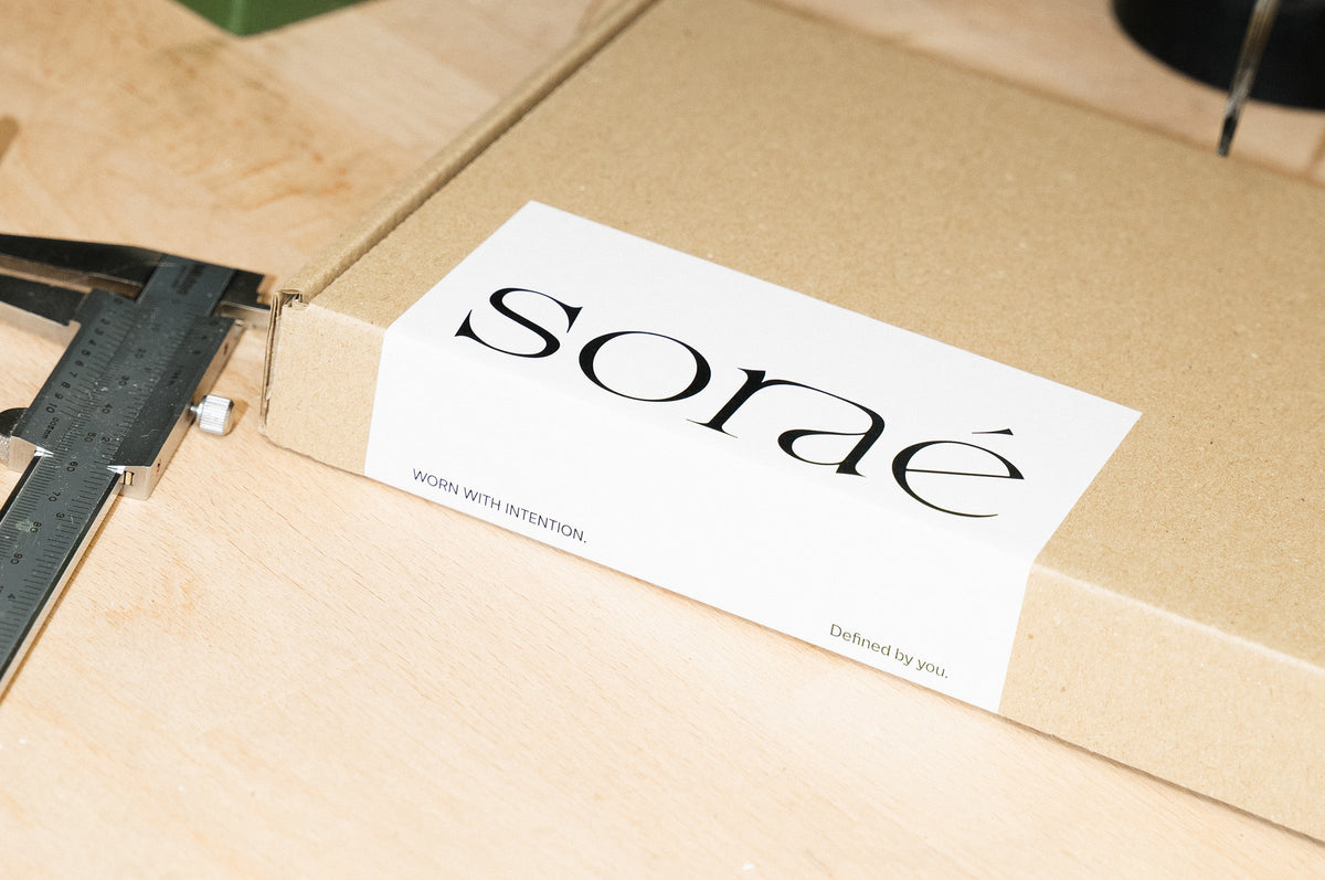 Welcome to the New Soraé Website