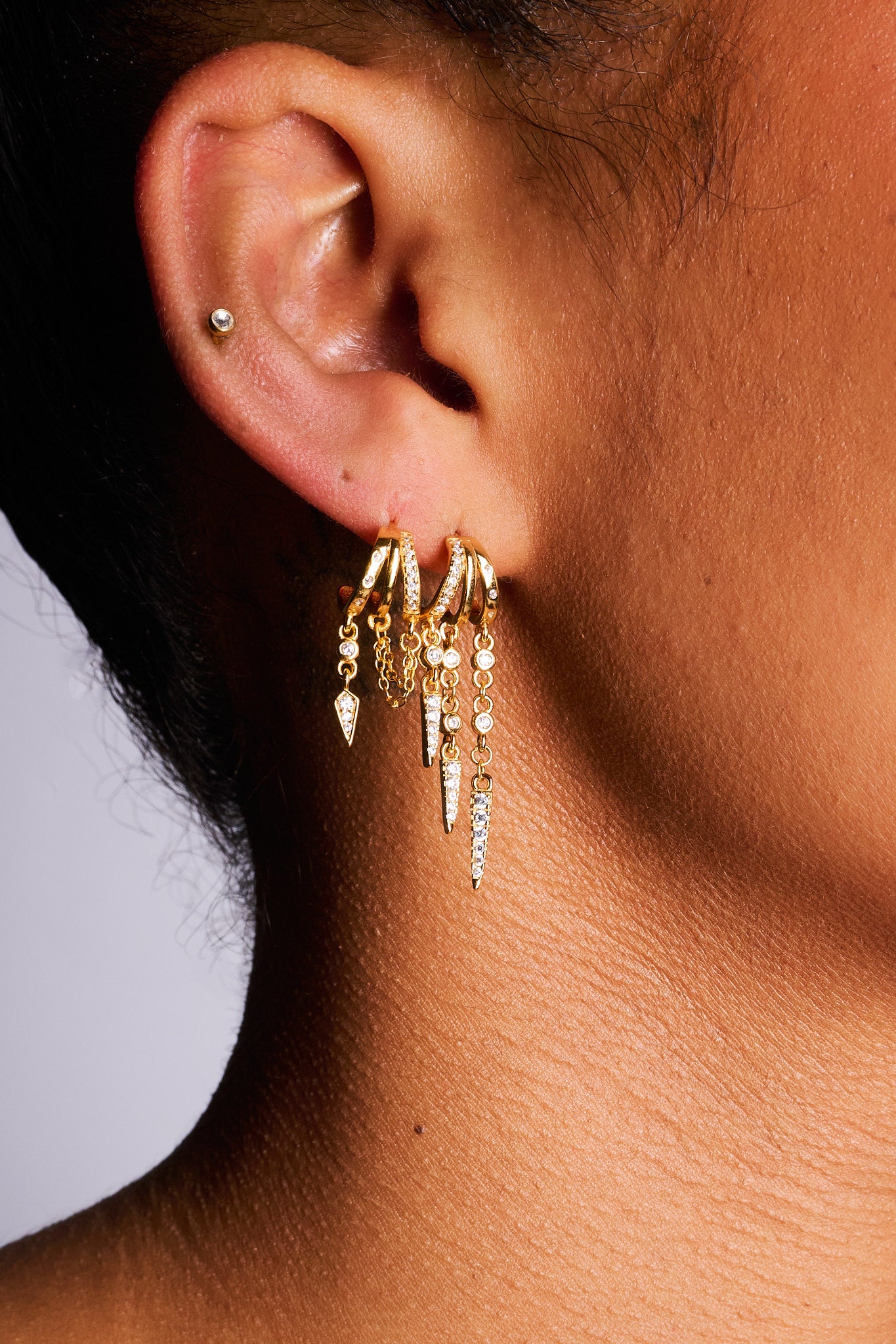Origin Earring 008