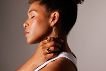 Origin Earring 009