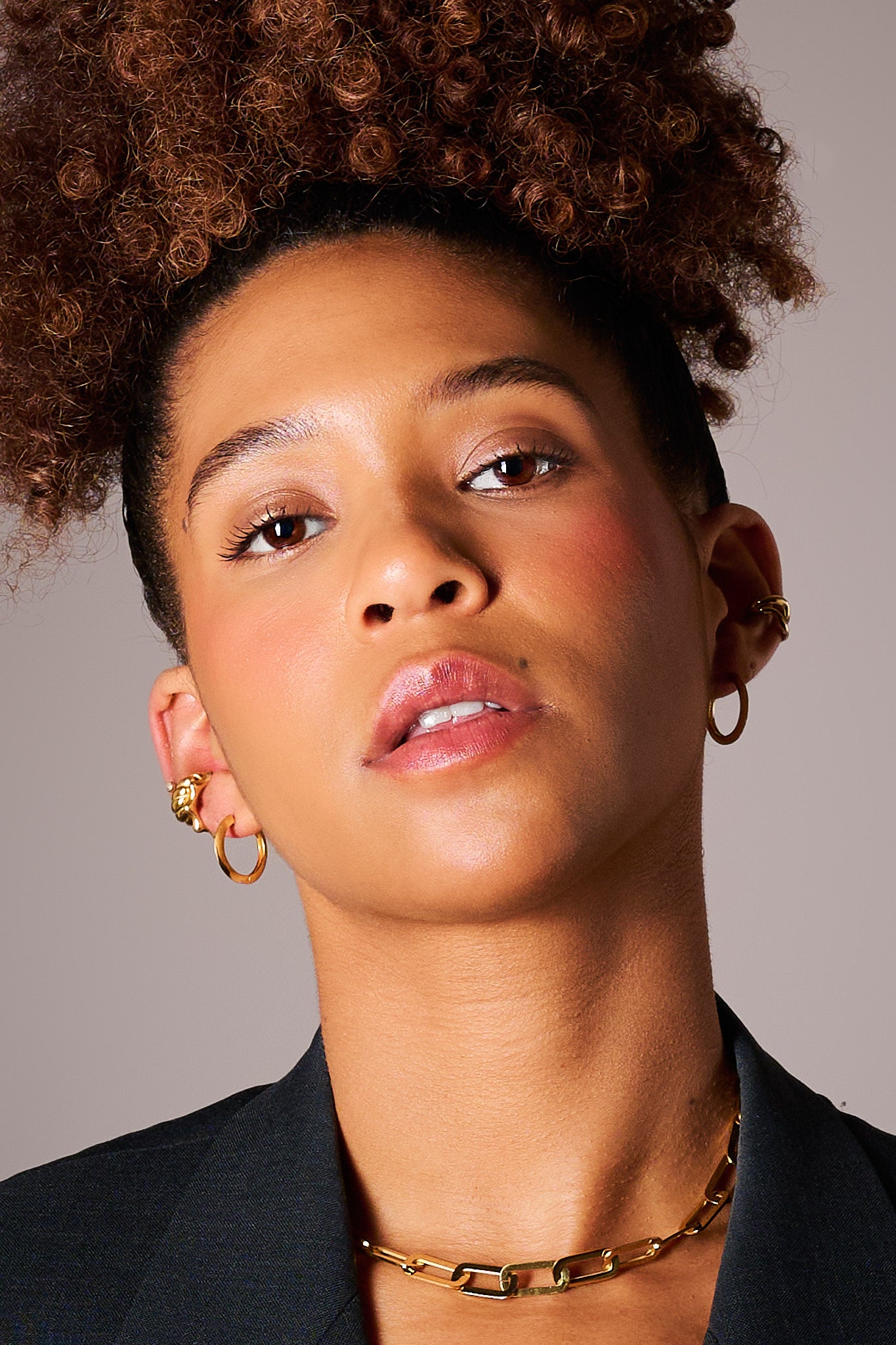 Origin Earring 001