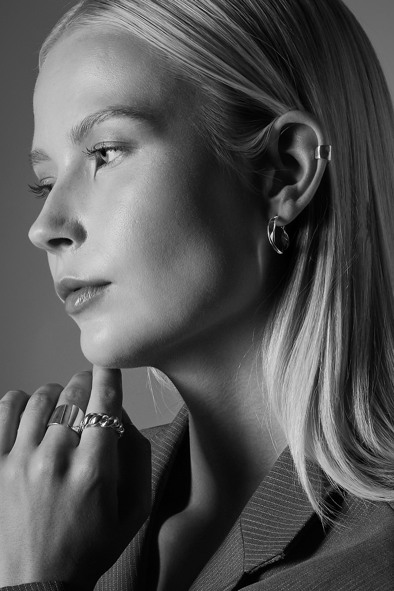 Origin Ear Cuff 007