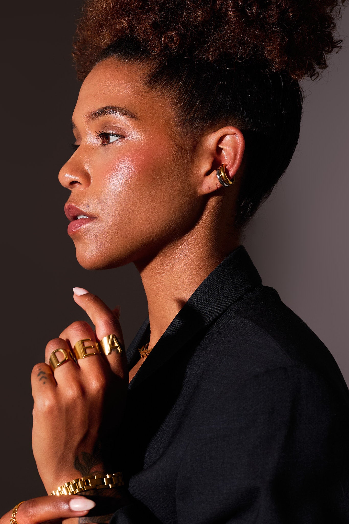 Origin Ear Cuff 017