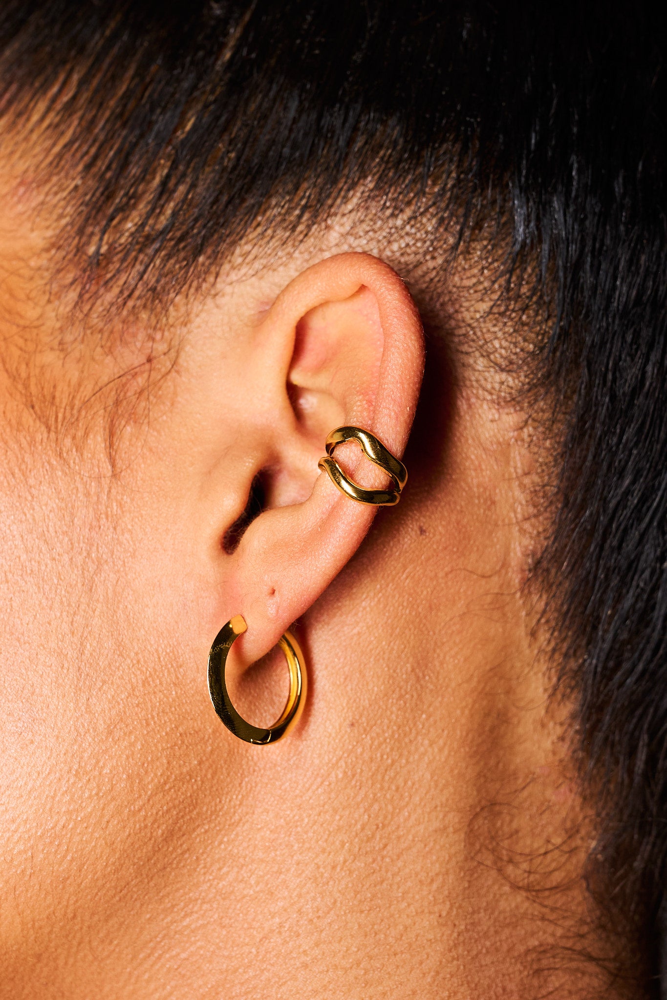 Origin Ear Cuff 014