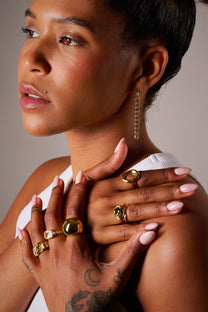 Origin Earring 009