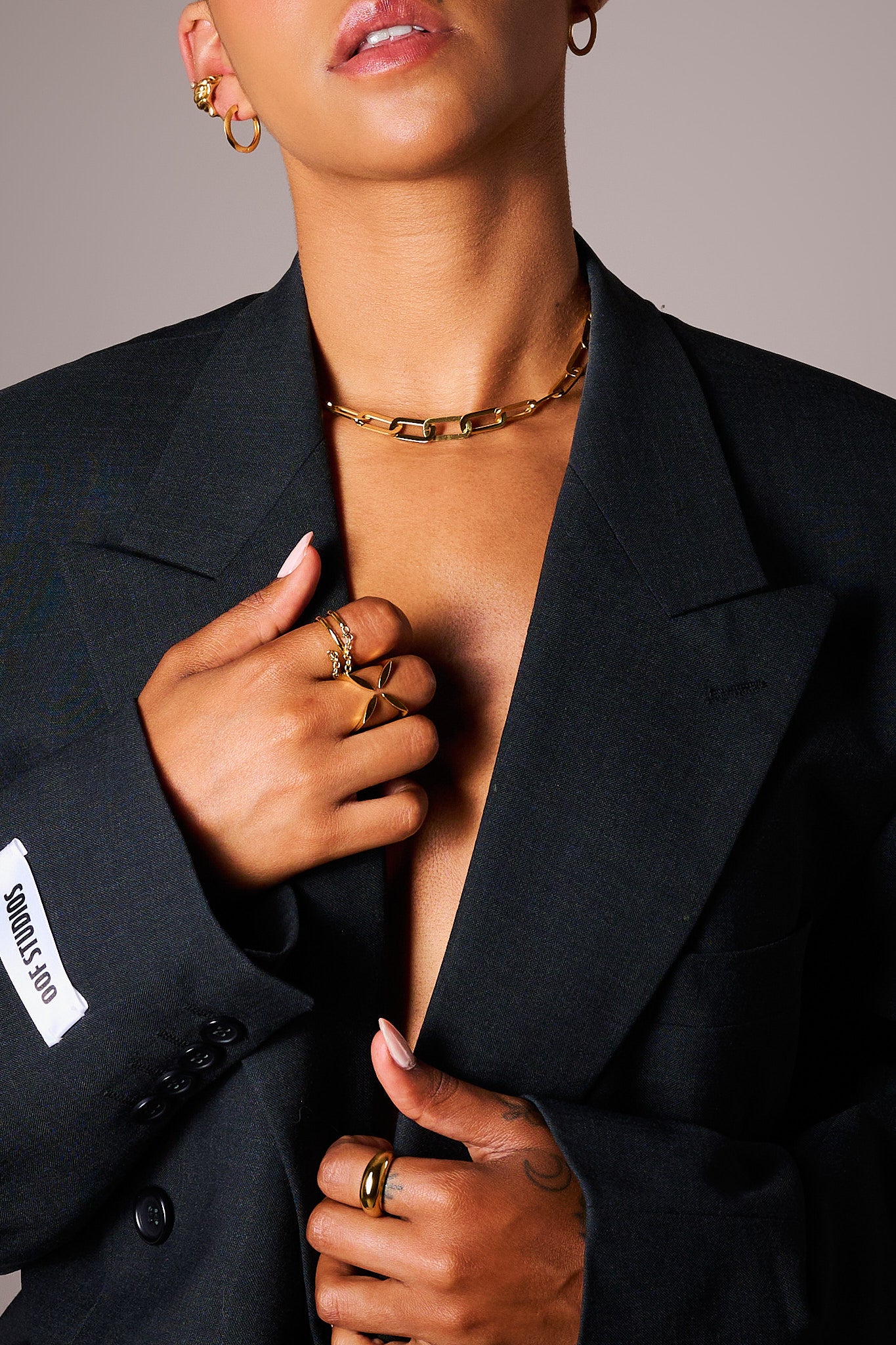 Origin Ring 025