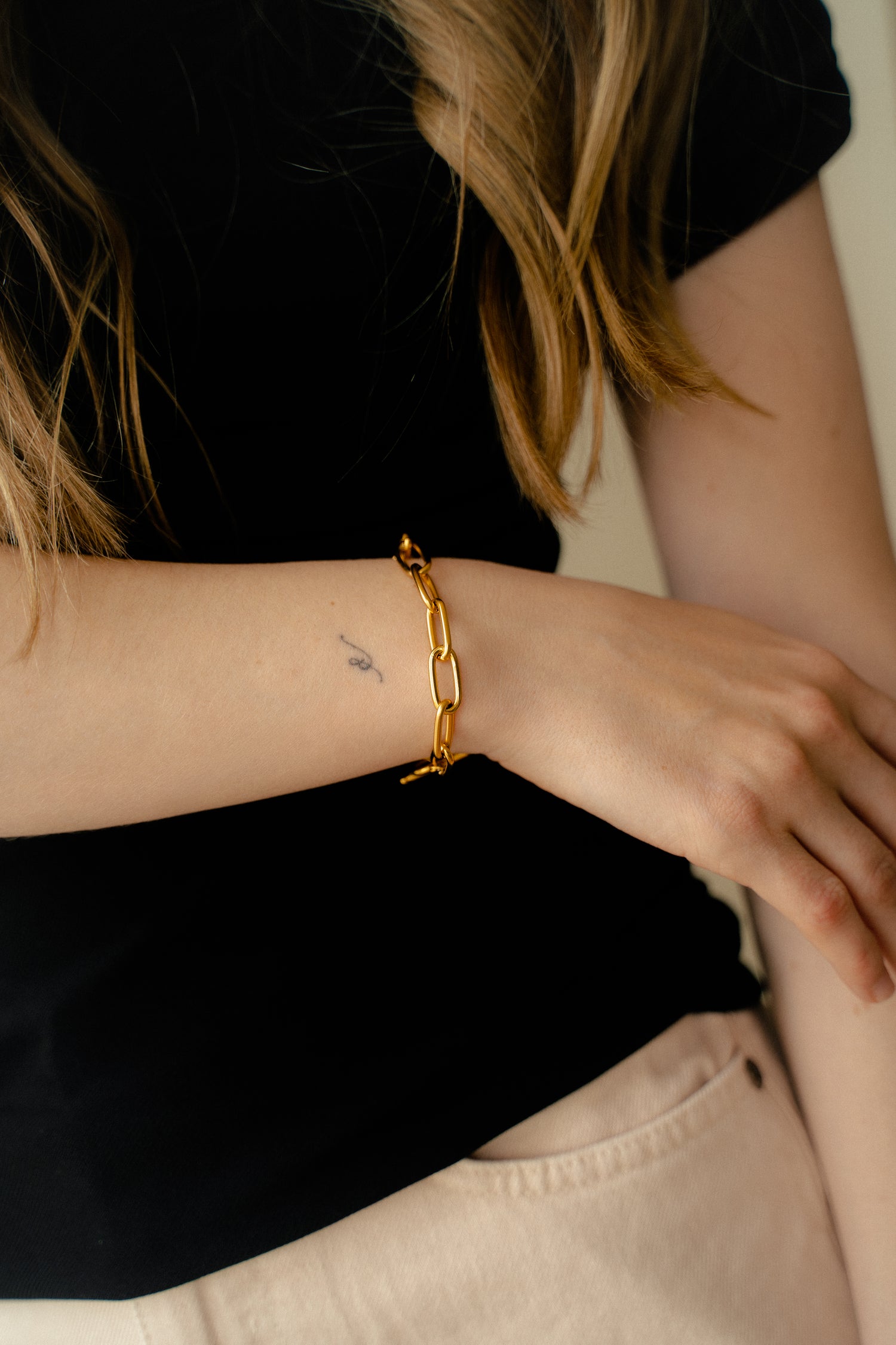 Bowery Chain Bracelet