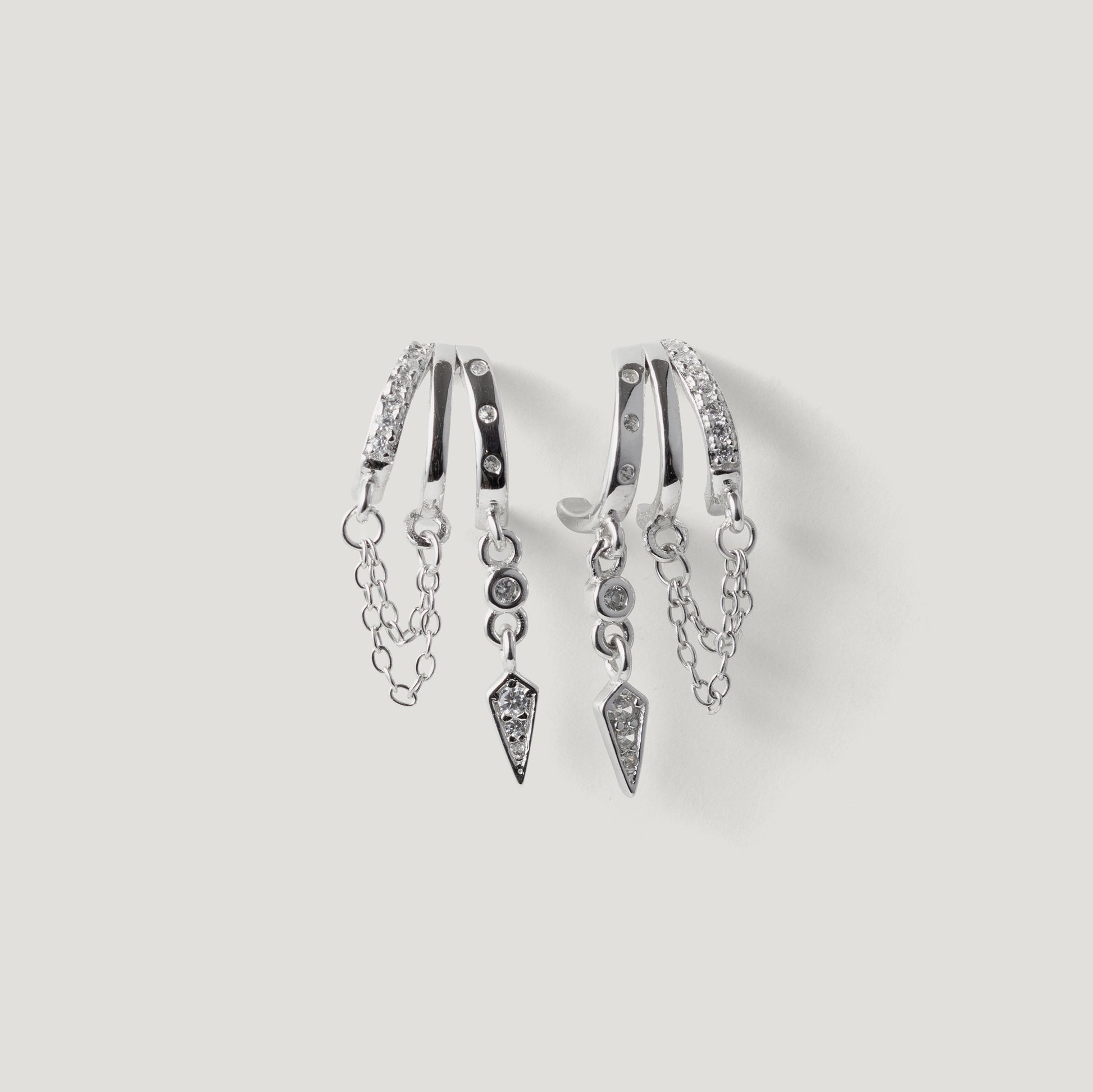 Origin Earring 007