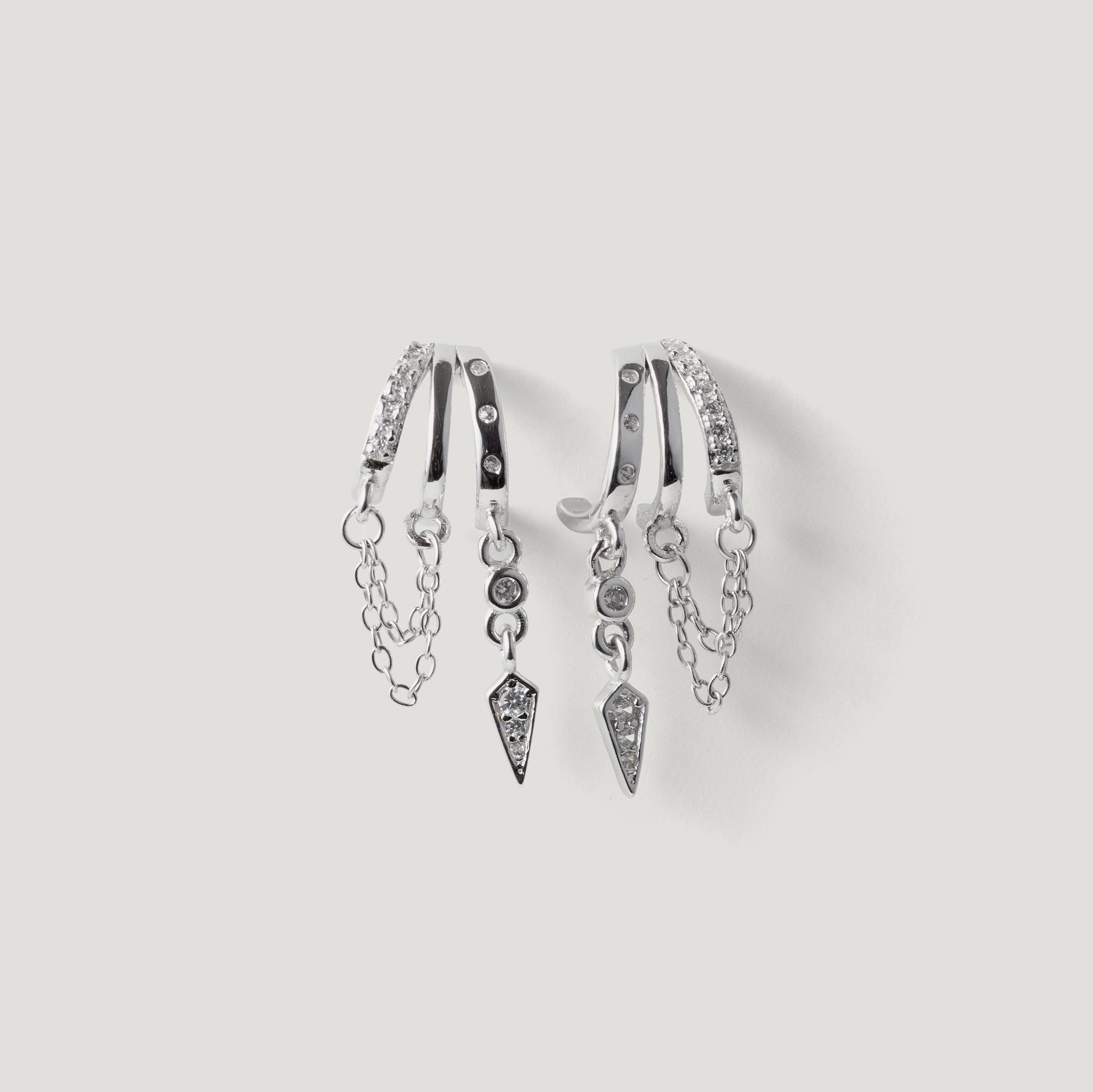 Origin Earring 007