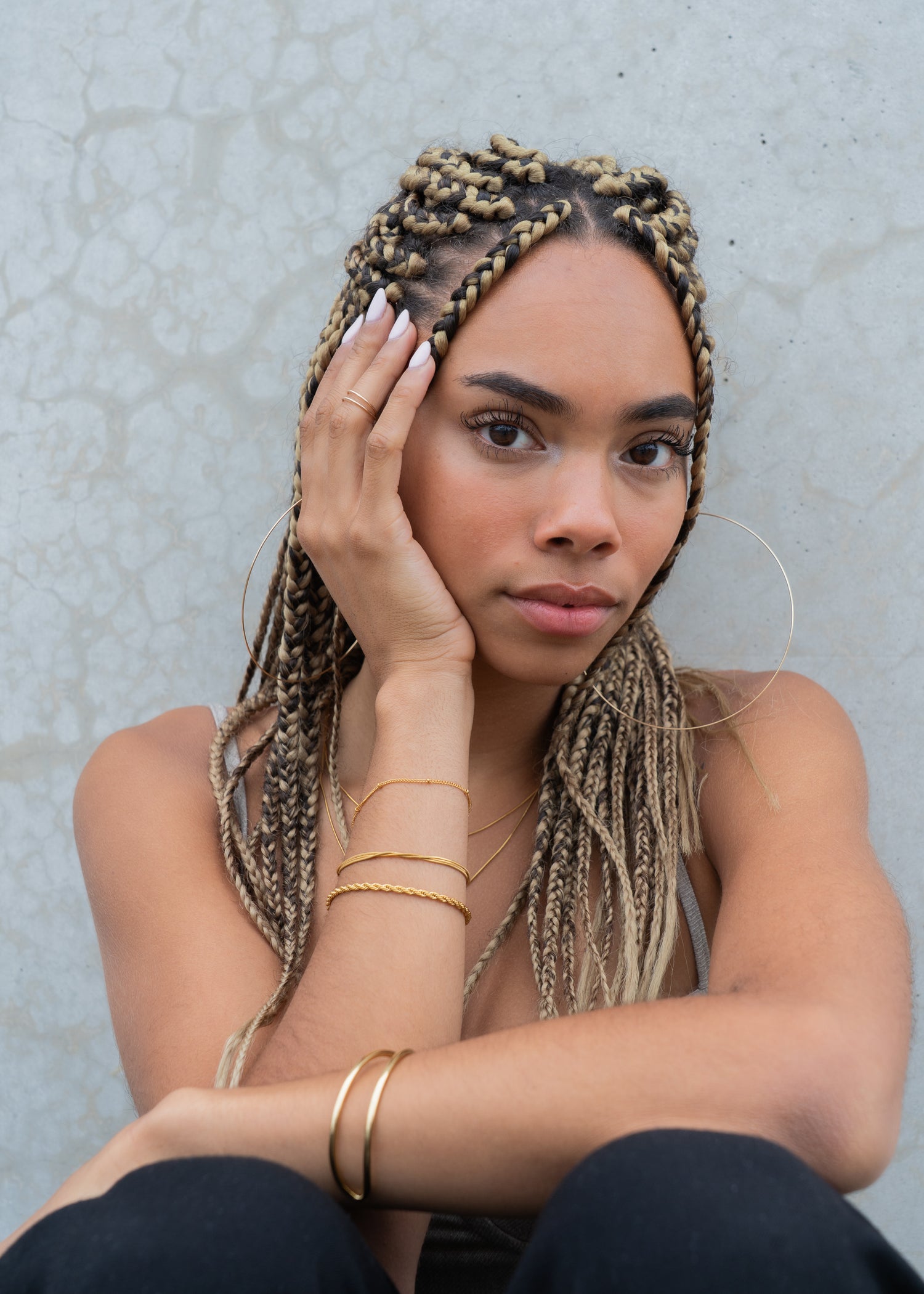 Mila Satellite Bracelet