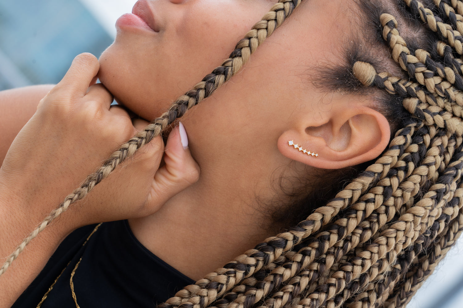 Ascent Ear Climber