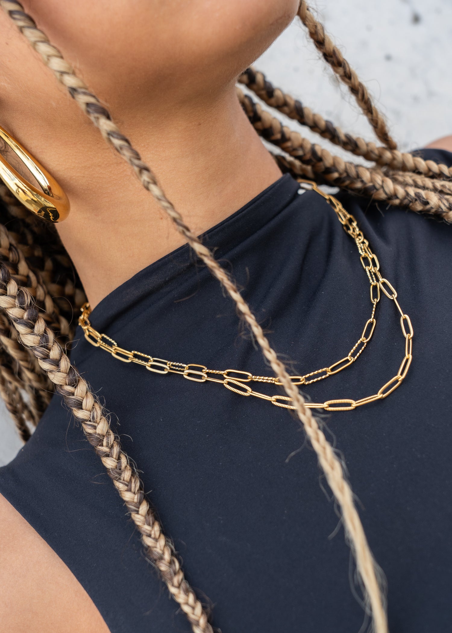 Brera Chain Necklace