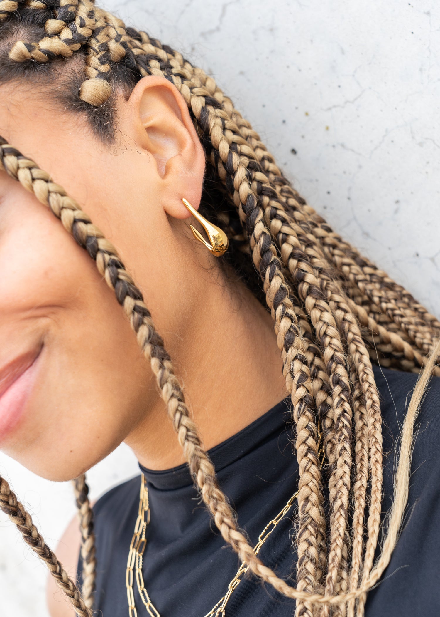 Reva Drop Earrings