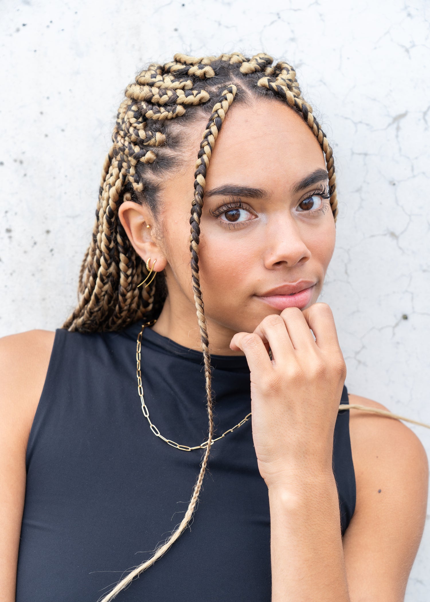 Arc Hook Earrings