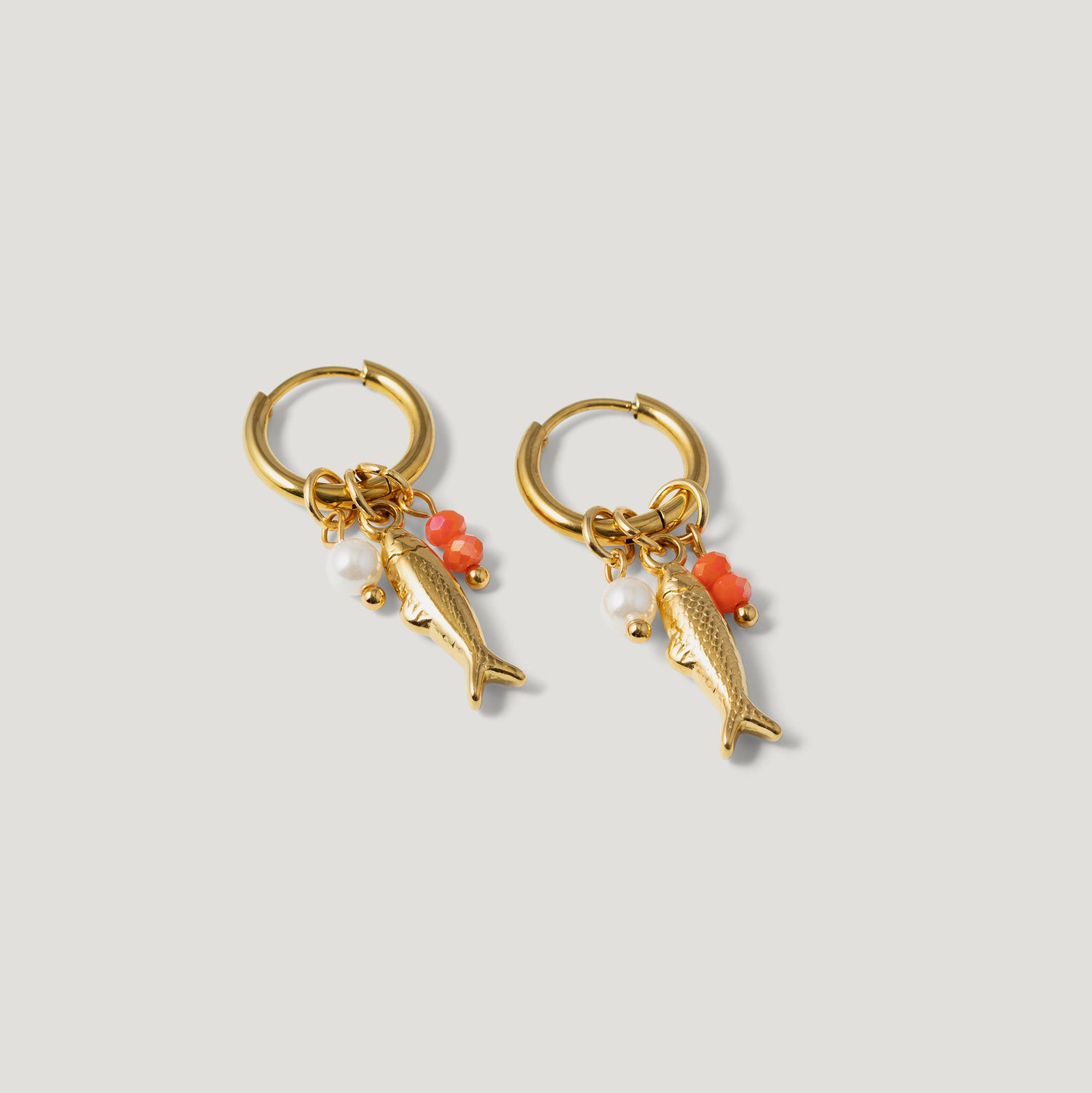 Amalfi Charm Earrings