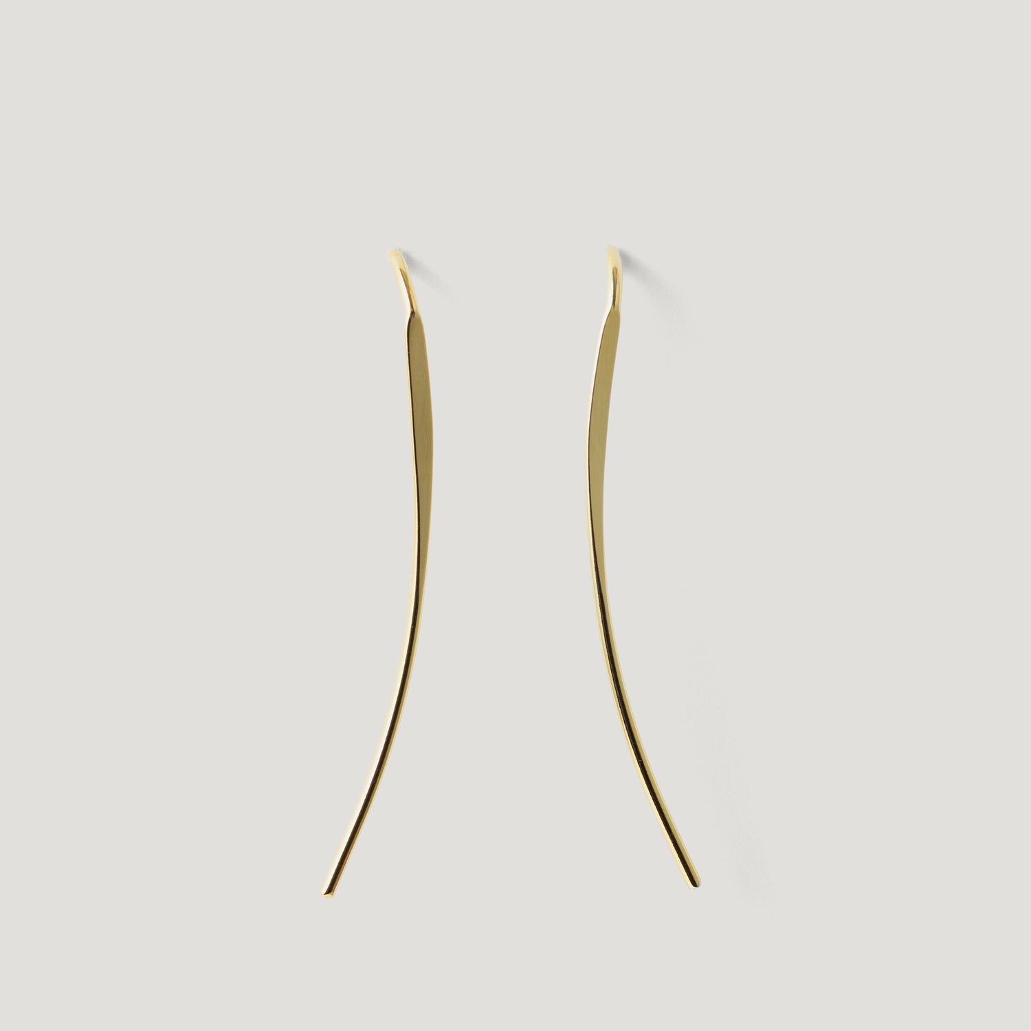 Arc Hook Earrings