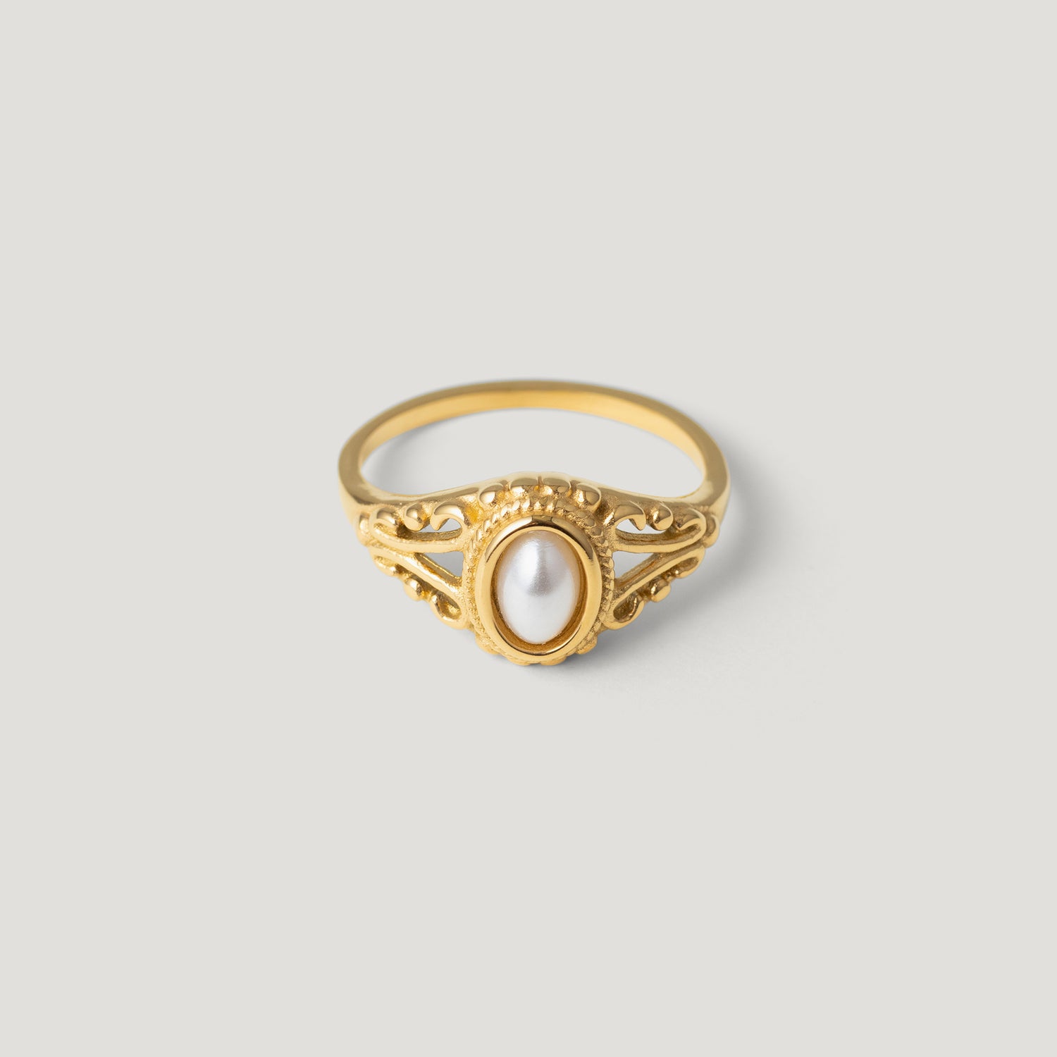 Marais Pearl Ring