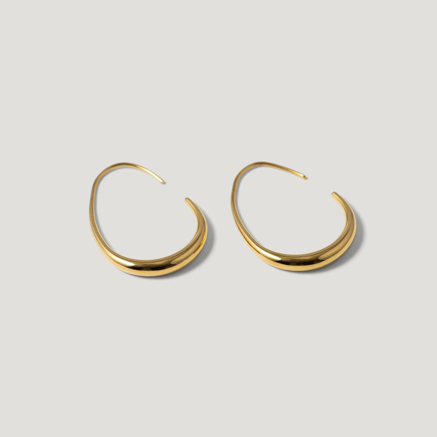 Poppy Mini Hoop Earrings