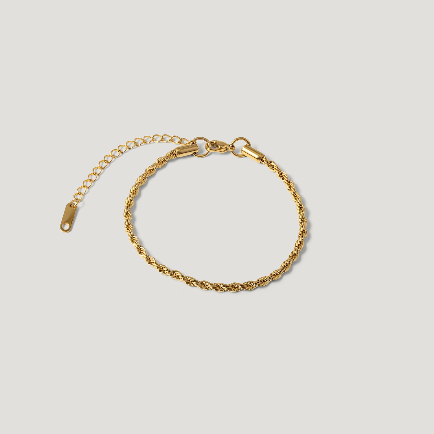 Rope Chain Bracelet