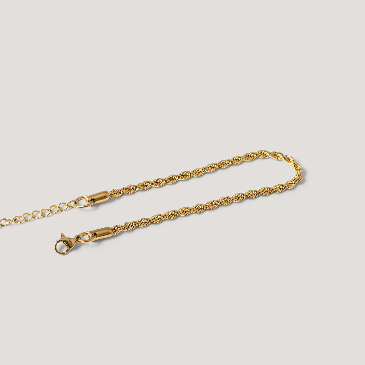 Rope Chain Bracelet