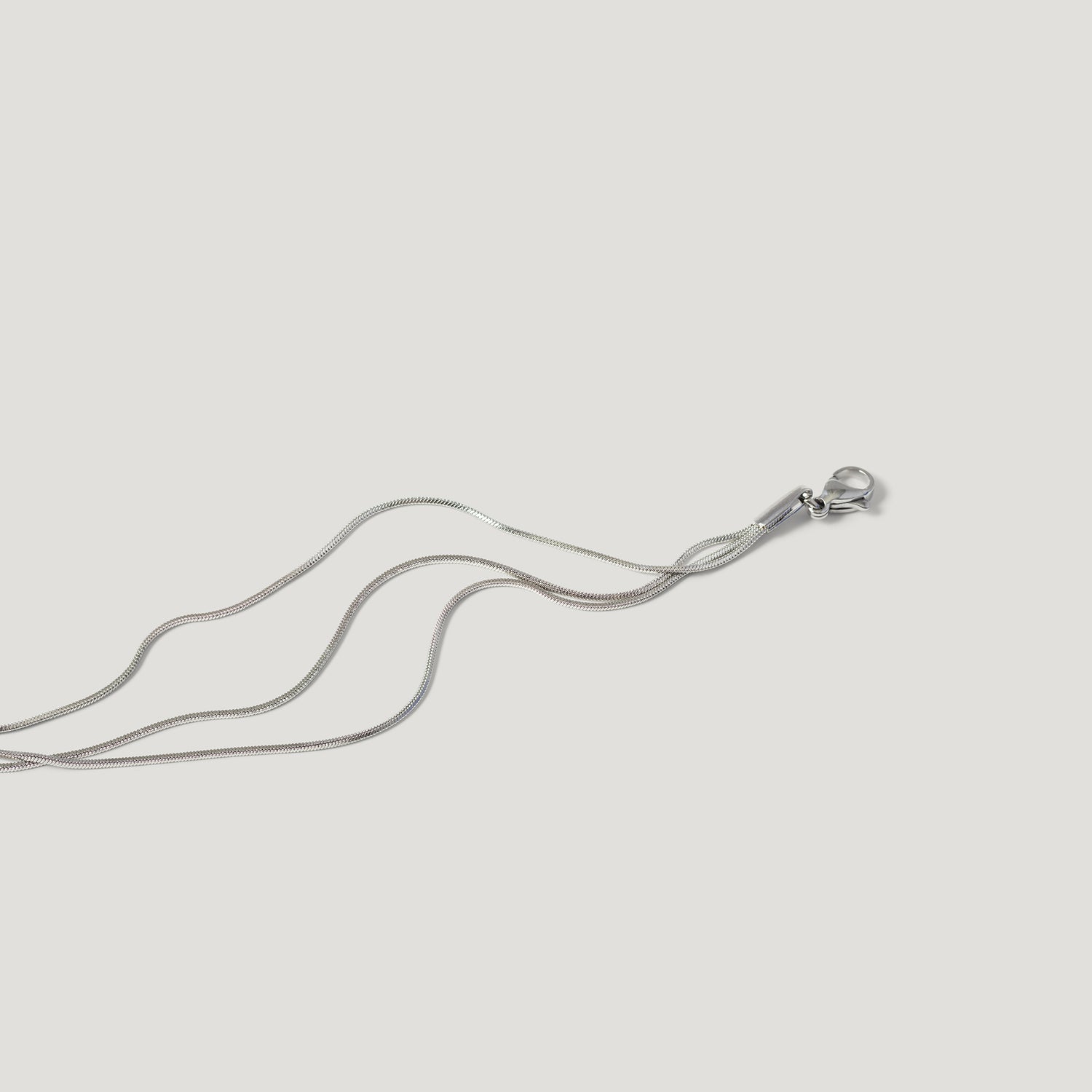 Sentier Snake Chain Bracelet