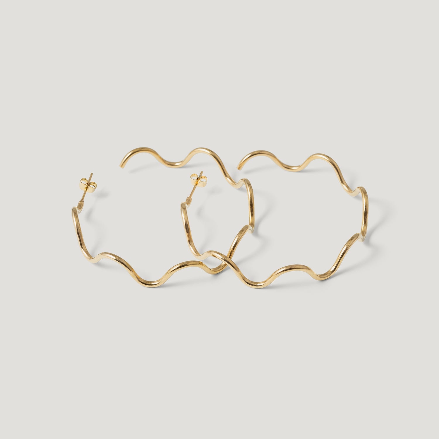 Sola Hoop Earrings